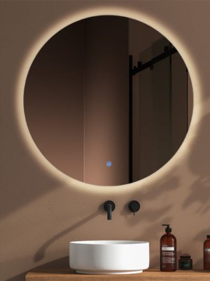 LED spogulis