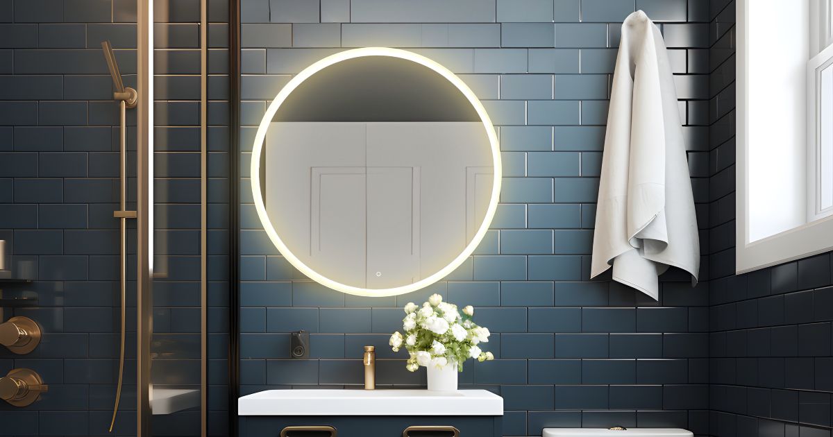 Custom Home Mirrors: Why Personalization Matters for Modern Homes